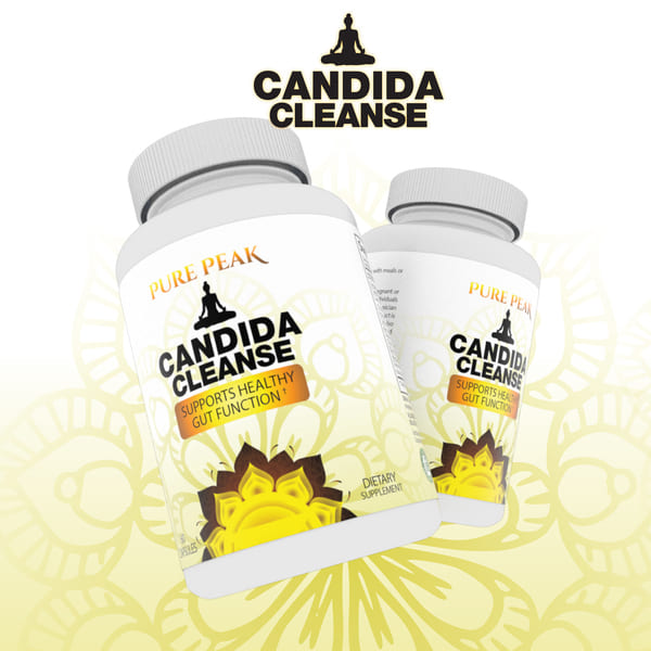 Candida Cleanse - Elimina la Candidiasis y Recupera tu Bienestar Natural